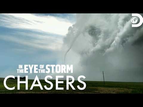 Not Your Typical Tornado | In the Eye of the Storm: Chasers | Discovery