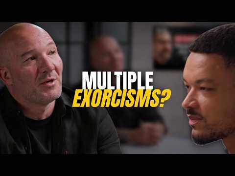 Navy SEAL Needed Multiple Exorcisms After Bad Ibogaine Trip | Diary of a CEO