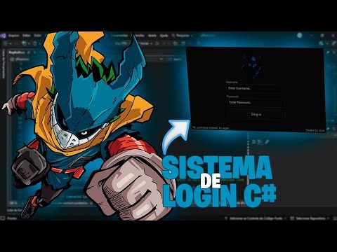 Como Fazer Um Sistema de login com KeyAuth (2026)
