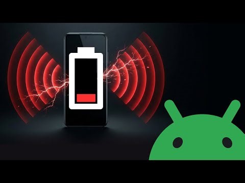 Stop Android From Scanning 24/7 in the Background