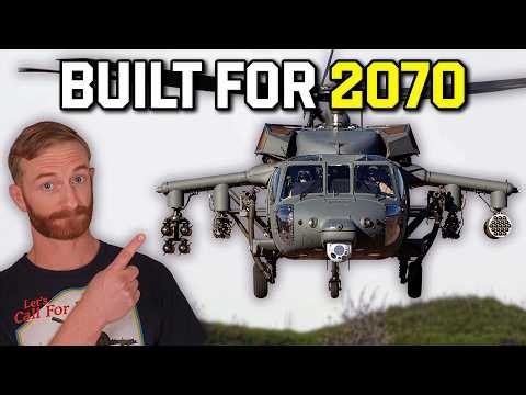 The Army's Black Hawk Is Becoming a Drone Mothership