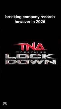 This Could Save TNA - 6 PPVs in 2026 #TNAWrestling #Wrestling