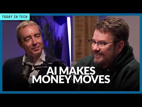 Will AI Start Moving Your Money? The Rise of Agentic AI in Finance