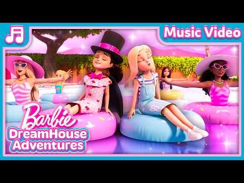 "Close In Your Heart" Official Music Video  I Barbie DreamHouse Adventures I Barbie