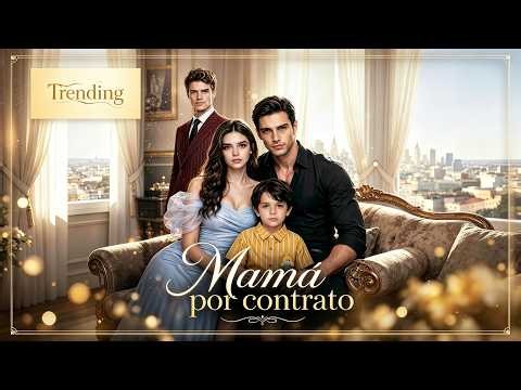[Latest] ❤️ Mamá por contrato | The Millionaire Chose Her #shortmax #romance #familydrama