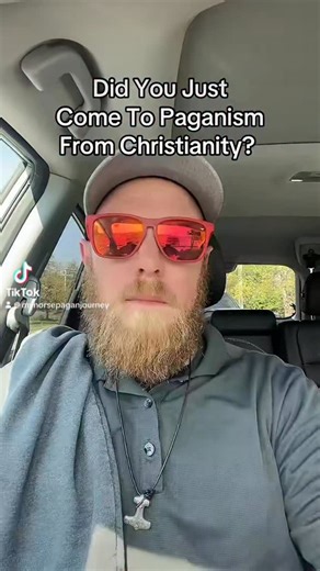 My Norse Pagan Journey on Instagram: "Did you just make the switch from Christianity or another religion to a path of paganism? If so you are probably wondering what you should be doing next along your pagan path. I am here to tell you that you dont have to do anything in particular. Do what feels right to you. That is what makes paganism and Norse Paganism so beautiful! Keep on keeping on yall! #norsepagan #norsepaganism #pagan #paganism #christianity #mynorsepaganjourney #convert"