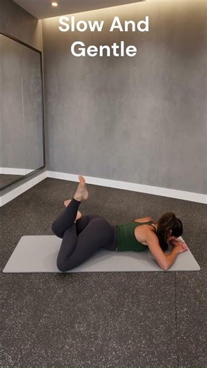 Stiff Lower Back From Sitting? Try These 3 Stretches #lowerback #backstiffness #stretching