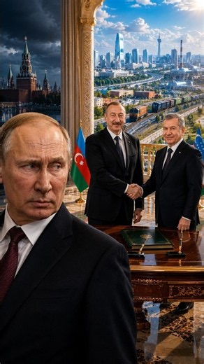❗️Потеря 2 союзников? / Азербайджан и Узбекистан договорились #nexta #новости #україна