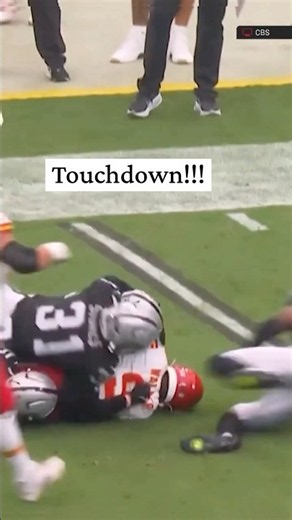 INSANE TOUCHDOWN! Travis Kelce’s Chiefs STUNS Raiders