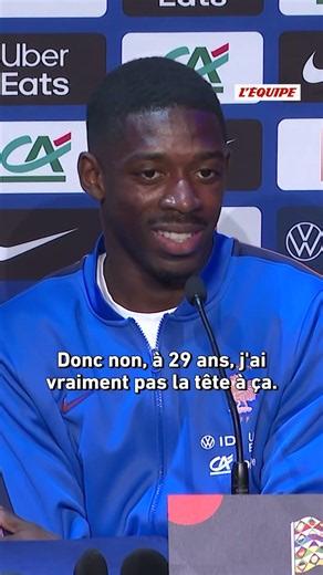 ⚔️ Ousmane Dembélé et Kylian Mbappé fâchés ? Le Ballon d'Or 2025 répond ! #dembele #mbappe