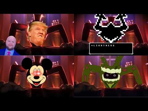 Caine Crashout Ultimate Compilation