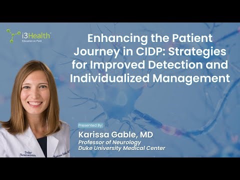 Enhancing the Patient Journey in CIDP: Strategies for Improved Detection