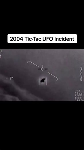 🚨 “We Do NOT Have This Technology” – Navy Pilot Describes Tic Tac UFO Encounter! 🛸