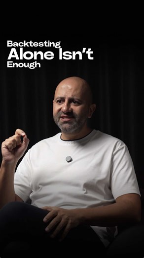 Backtesting is not enough to risk real money in live markets. Start by optimizing your parameters to ensure your strategy works even when you change some variables. Don't stop there, robustness testing is key. If you build a Bitcoin strategy, test it across different assets like Forex, Gold, Silver, and Equities. Crucially, test it in different market regimes: the 2022 bear market, the 2017 bull market, and ranging markets. Only risk real money when your strategy consistently performs across the