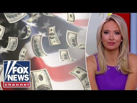 McEnany: The war on fraud is moving to Capitol Hill