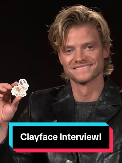 The Elden Ring x Clayface crossover you never expected... Check out our interview with Tom Rhys Harries, lead of CLAYFACE! #DeadMeat #Clayface #EldenRing #DC #Horror @clayfacemovie @dc
