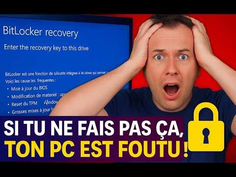 Windows 11 Activates BitLocker in SECRET… Here’s How to Avoid the WORST (2026)