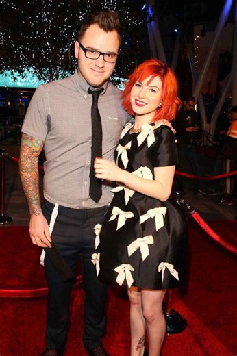 Hayley Williams breaks silence after ex-husband Chad Gilbert’s death: ‘Taught me a lot’