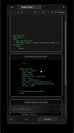 From Idea to UI in Seconds: Gemini 3 Flash
