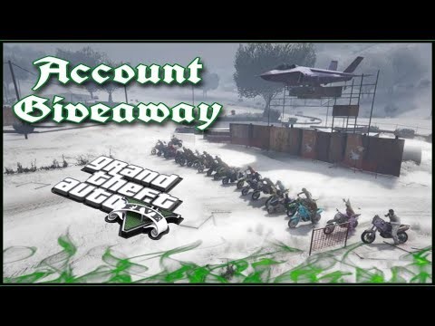 Christmas Acc Giveaway & Open House Event On All Consoles!!!!!