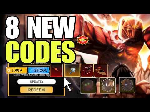 *NEW CODES* ROBLOX ATTACK ON TITAN REVOLUTION CODES IN 2026 | ROBLOX ATTACK ON TITAN REVOLUTION CODE
