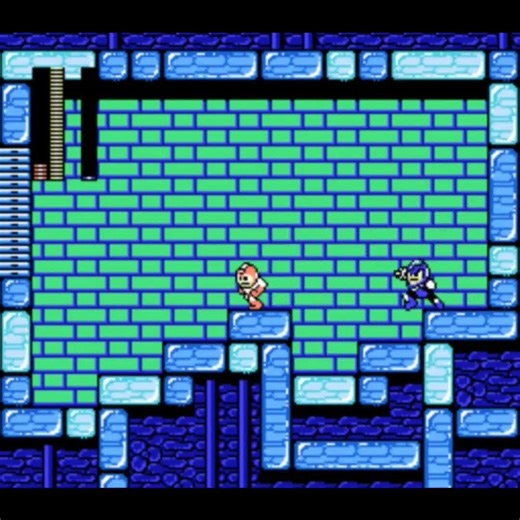 Flash Man Boss Perfect No Damage | Mega Man 2 NES