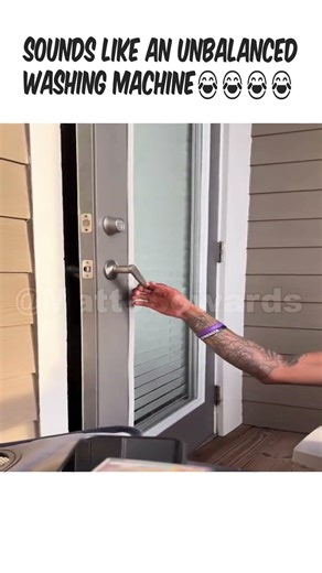 sounds like an unbalanced washing machine😂😂😂😂 #fyp #funny #shorts