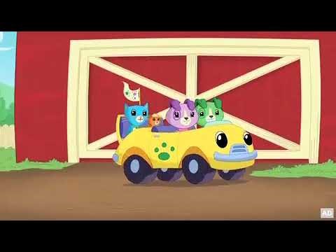 Scout & Friends Phonics Farm