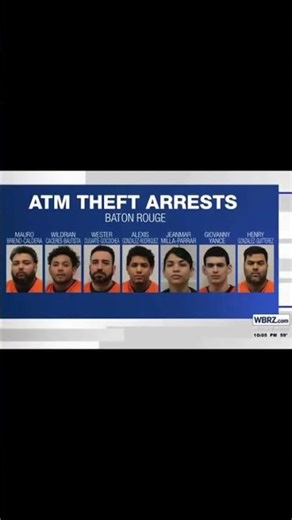 Major Bust: Alien Gang's Nationwide ATM Ring Crisis