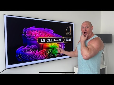 2026 LG G6, C6, B6 OLEDs Pricing & Specs, ALL Sizes! 