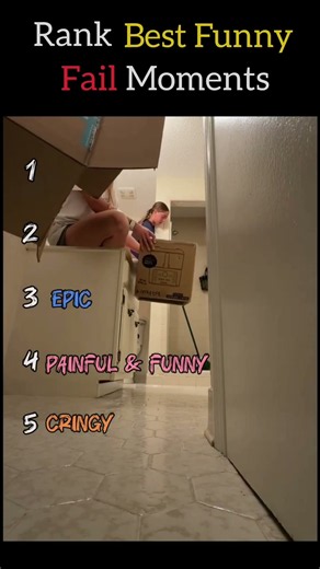 Ranking The Most EPIC Fail Moments Ever Caught On Camera #fails #funnyfails #epicfails pt 09