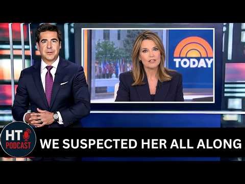 Have You Heard What Happened To Savannah Guthrie? Try Not To Cry