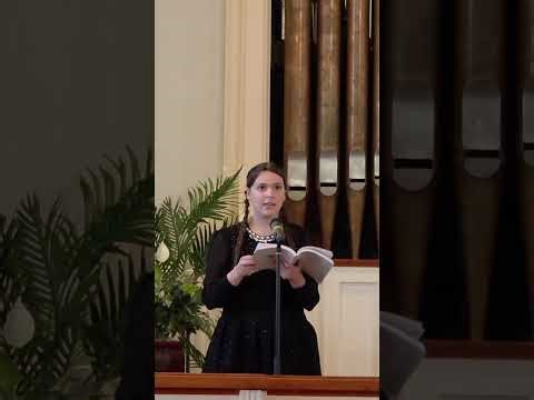 "Rejoice Greatly, O Daughter of Zion" by George Frideric Handel, from Messiah