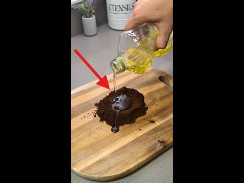 DIY Mosquito Repellent | Oil Over Coffee Works Better