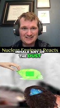 Nukes for Cavemen? - Nuclear Engineer Reacts to Sciencephile the AI
