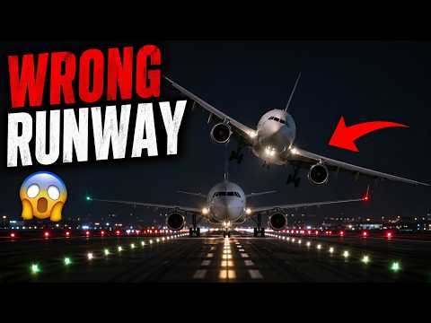 Air Canada Flight 759: 5 Seconds from Disaster 😱