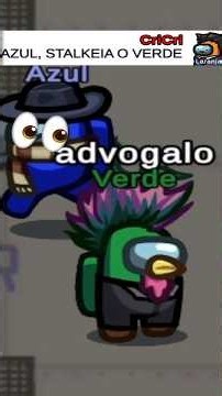 Consegui fazer os impostores me ajudarem a mentir uma função no among us! #amongus