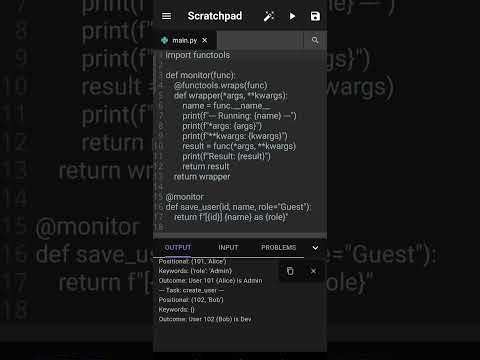 Stop Hardcoding Functions! 🐍 Master *args & **kwargs