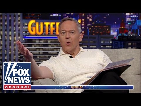 Gutfeld: They spent an ENTIRE weekend on this...