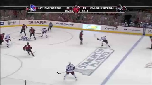 17 Years Ago.Alexander Ovechkin (@ovi8) scores an incredible goal in R1 G5 of the playoffs vs. the Rangers.@PuckReportNHL @HockeyDaily365 #StanleyCupPlayoffs