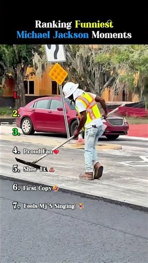 Ranking Funniest Michael Jackson Moments 🤣🥶