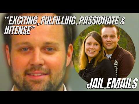 Josh & Anna Duggar Get Spicy in Jail Emails
