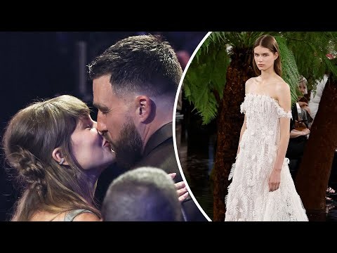 Taylor Swift Wedding Dress REVEAL Countdown: All The Clues