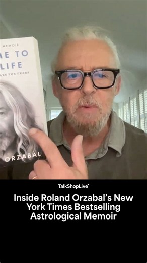 Inside Tears for Fears' Roland Orzabal’s New York Times bestselling astrological memoir