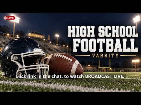 🔴LIVE : Westwood vs Grace Christian Academy | High School Football 10/8/2026