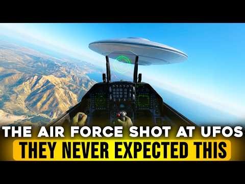 The Air Force Shot at UFOs | They Never Expected THIS