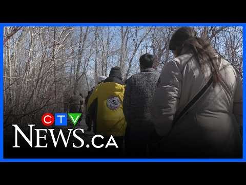 Community search for missing man