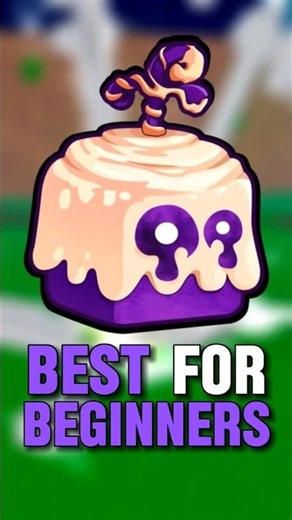 Best Fruit for PvP Beginners in Blox Fruits🍩