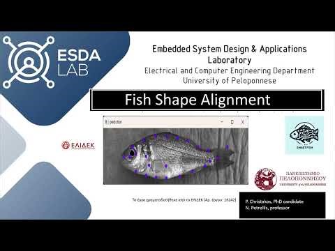 smartFish - Shape Alignment for Morphological feature extraction