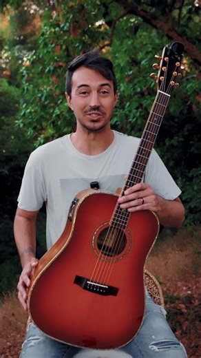 How To Tune Your Guitar For Iris // Iris Goo Goo Dolls Guitar Tutorial